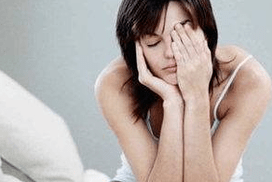 Symptoms of parasite infection