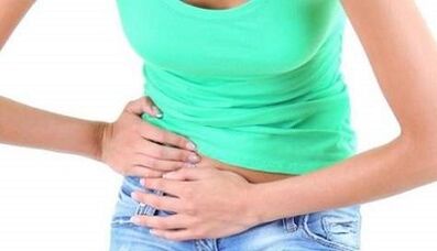 Symptoms of in vivo parasites