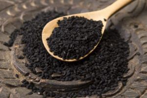 Black cumin can remove internal parasites