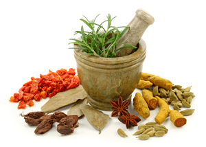 Spices from endoparasites