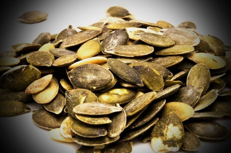 Pumpkin seeds can purify the body of parasites